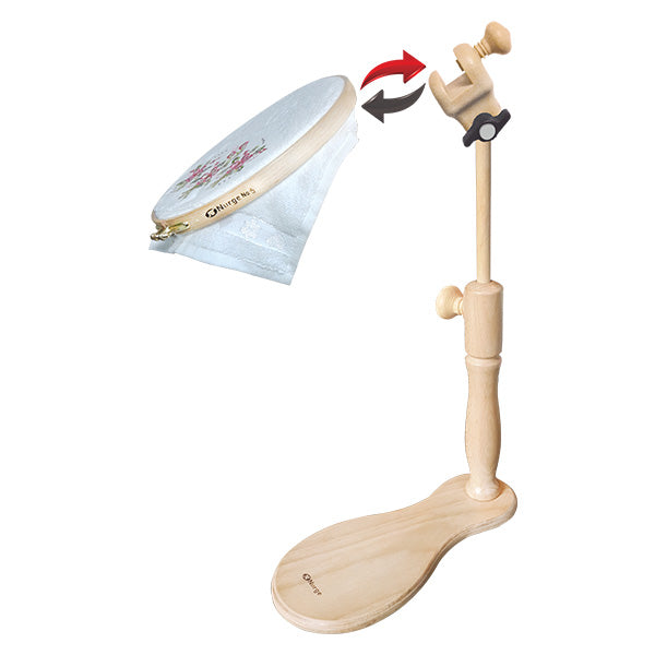 Embroidery Seat Stand - Nurge Needlecraft Stand, 190-1