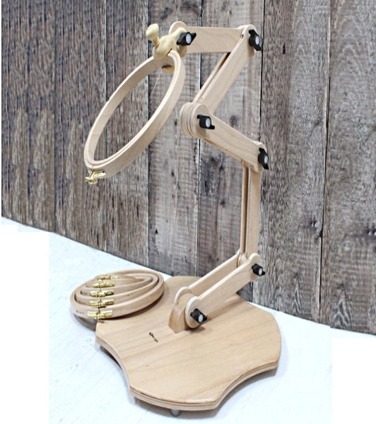 Embroidery Floor Stand - Nurge Needlecraft Stand, 190-5