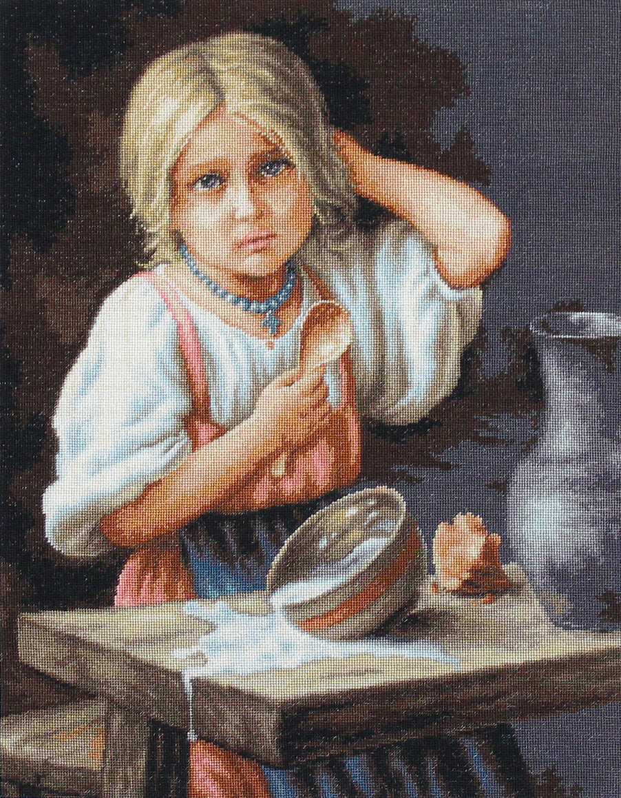 Luca-S Gobelin Embroidery Set - Taracunta, G515