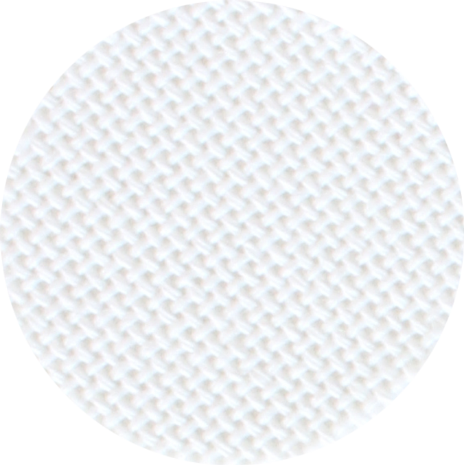 Pânză de brodat Zweigart Bellana (20 ct) 3256, culoarea 100