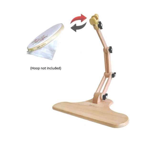 Embroidery Table Stand - Nurge Needlecraft Stand, 190-4