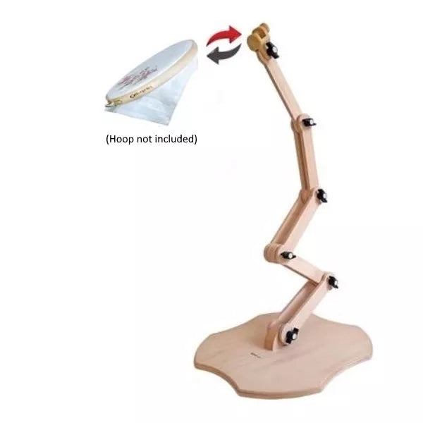 Embroidery Floor Stand - Nurge Needlecraft Stand, 190-5