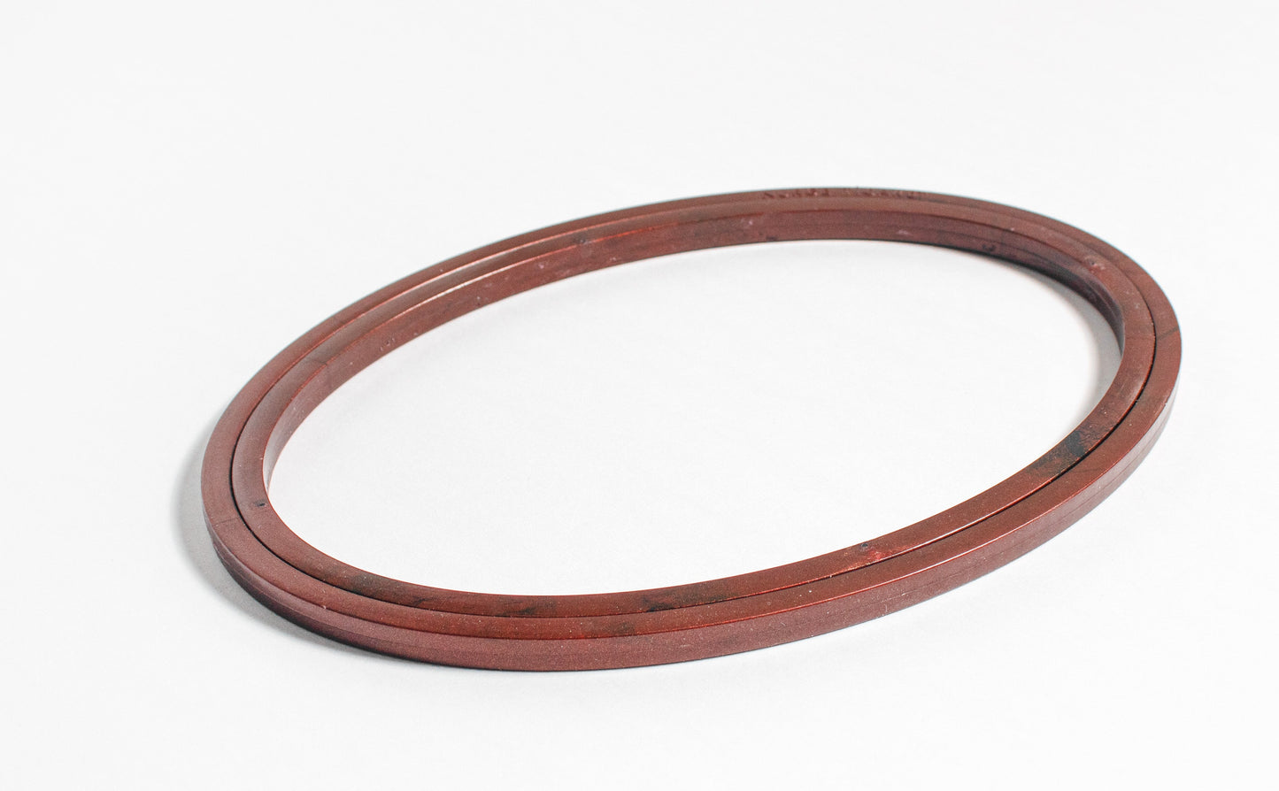 Embroidery Hoops - Elliptic Plastic Embroidery Display Hoops