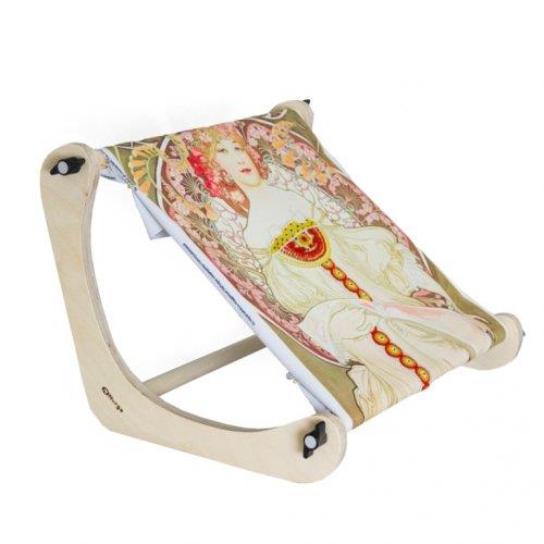 Embroidery Table Stand - The Tabletop - Lap Stitchery Stand 190-3