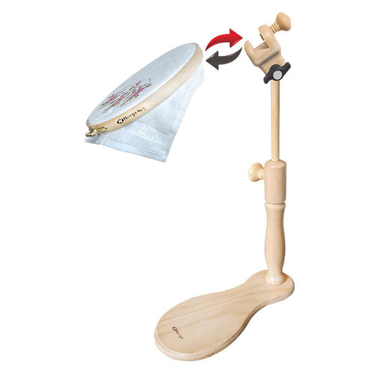 Embroidery Seat Stand - Nurge Needlecraft Stand, 190-1