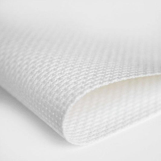 Zweigart Aida embroidery fabric (16 ct) 3426, color 100