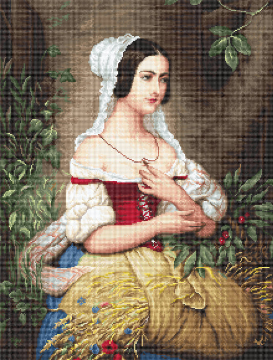 Luca-S Cross Stitch Embroidery Set - Ear Pickers, G576