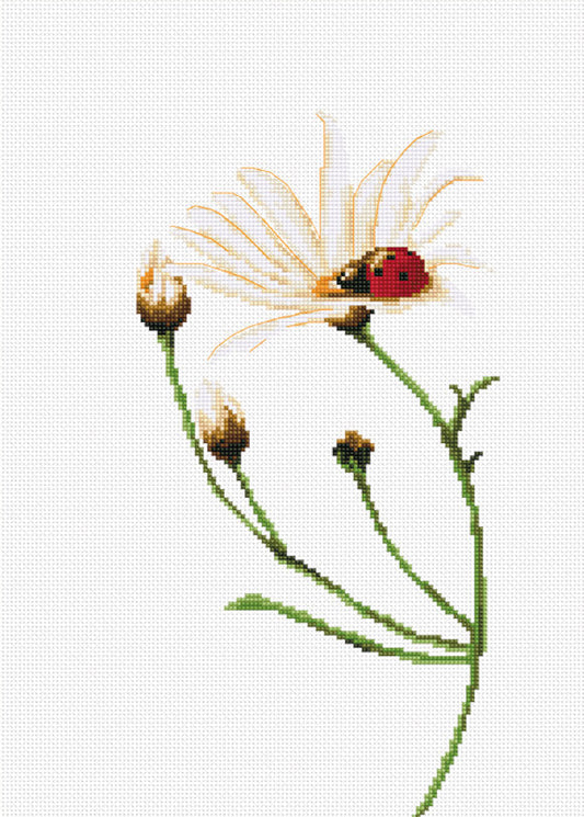 Cross stitch kit Luca-S - B2246 Communication