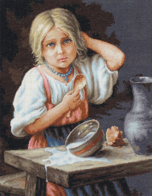 Luca-S Gobelin Embroidery Set - Taracunta, G515