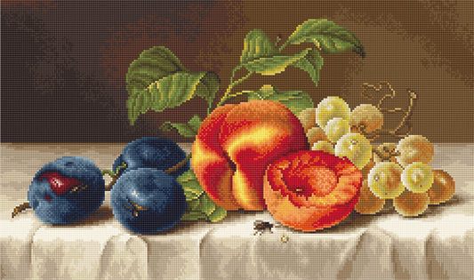 Luca-S Cross Stitch Kits - Static Nature, G592