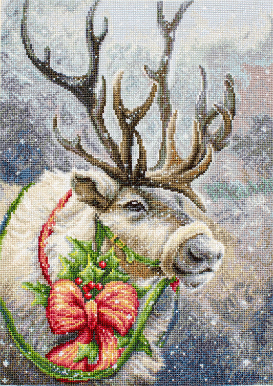Luca-S Gobelin Embroidery Kits - Deer, G598