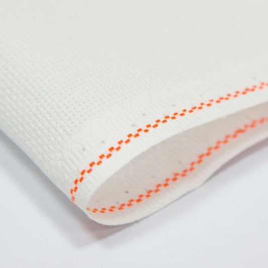 Aida 18 ct. Zweigart Needlework Fabric, 3428 col.101