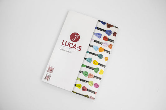 Luca-S sewing machine catalog