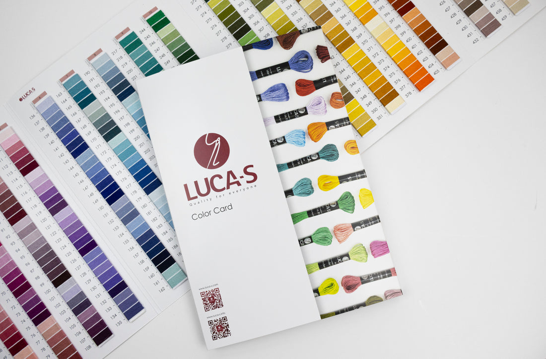 Catalog mouline Luca-S ART880