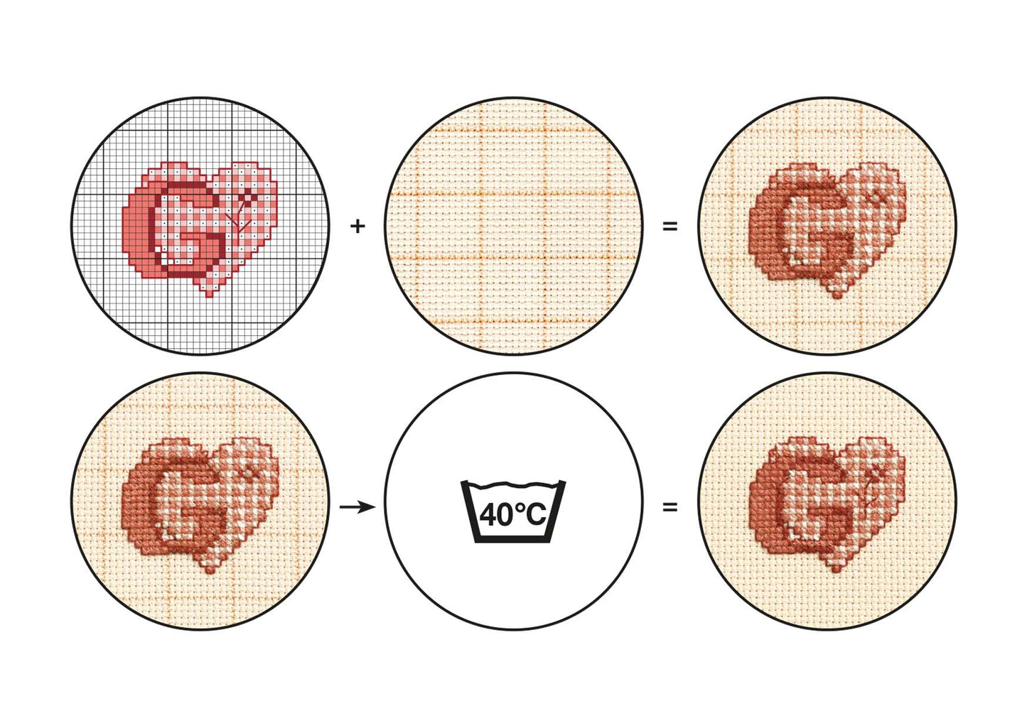 Pânză p/u Goblen, Zweigart (25 ct) 9416, culoarea 1219