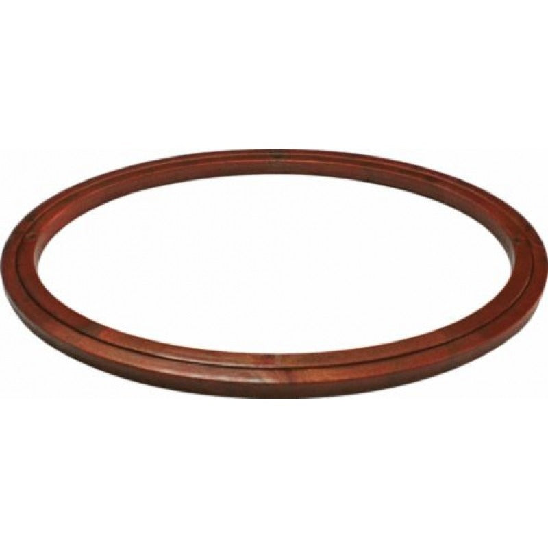 Embroidery Hoops - Elliptic Plastic Embroidery Display Hoops
