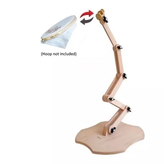 Embroidery Floor Stand - Nurge Needlecraft Stand, 190-5